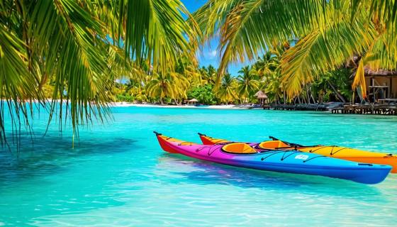 A guide to water sports and activities available in the Dominican Republic