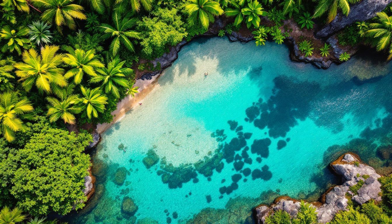 Discovering the Best Natural Pool in the Dominican Republic: Saona Island’s Spectacular Swimming Experience