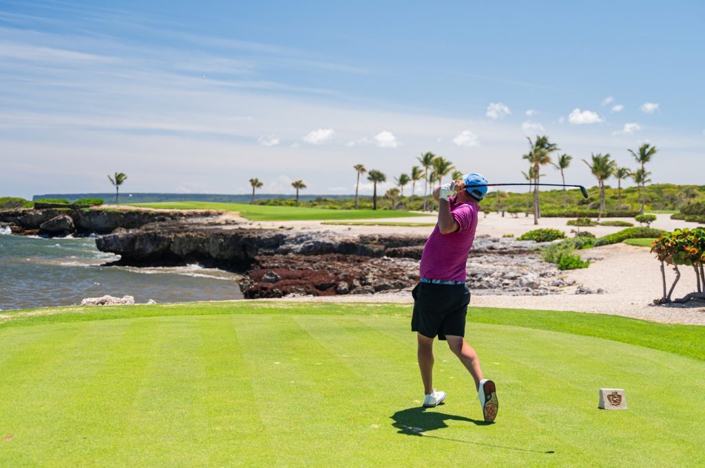 Golf at Casa de Campo