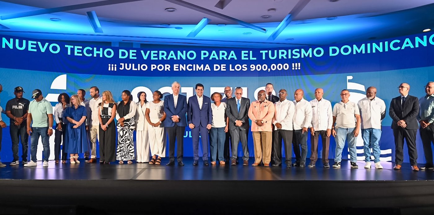 Dominican Republic tourism results announcement